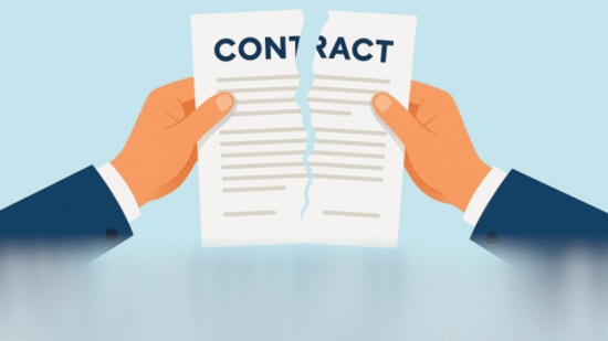Breach contract