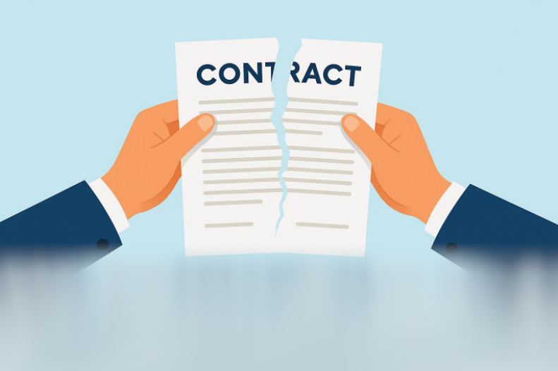 Breach contract